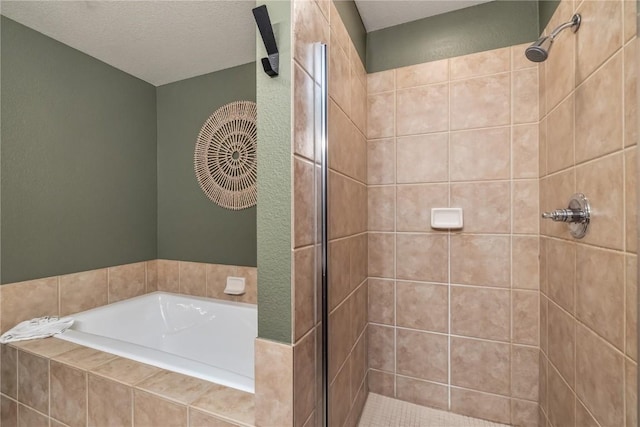 505 S Main St Unit 2207, Breckenridge, CO 80424 - full bath with a stall shower and a bath