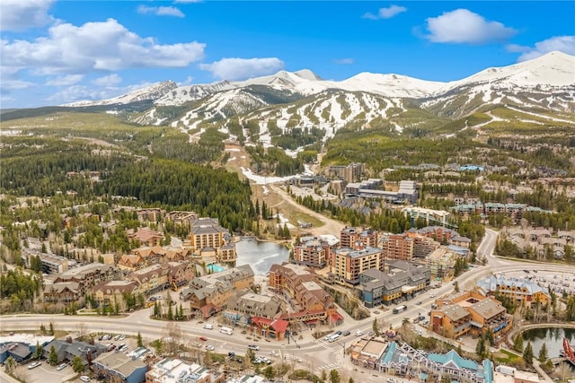 505 S Main St Unit 2207, Breckenridge, CO 80424 - mountain view
