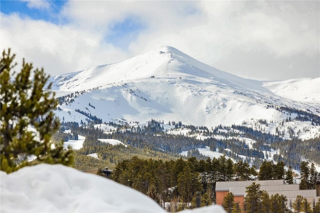 505 S Main St Unit 2207, Breckenridge, CO 80424 - view of mountain backdrop