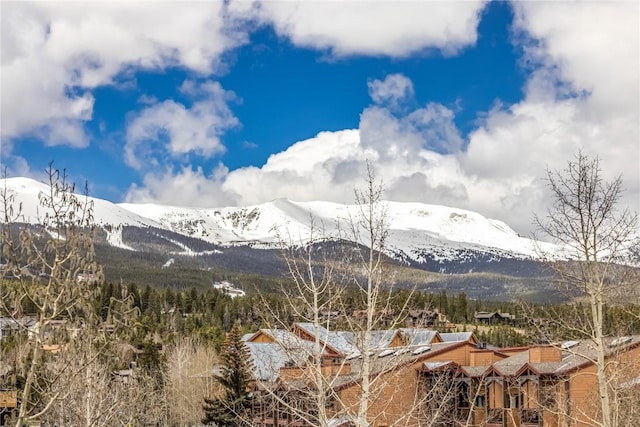 505 S Main St Unit 2207, Breckenridge, CO 80424 - view of mountain backdrop
