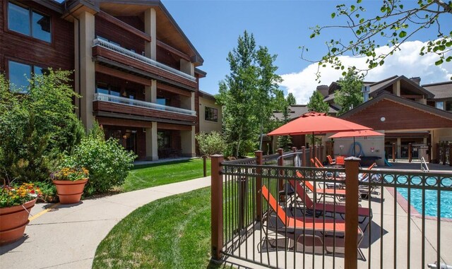 1875 Medicine Springs Dr Unit 4107, Steamboat Springs, CO 80487 - photo 35