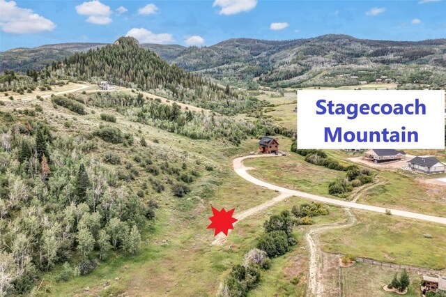 23525 Stagehorn Trl, Oak Creek, CO 80467
