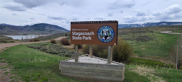 23525 Stagehorn Trl, Oak Creek, CO 80467