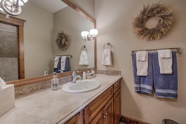 862 Penstemon Rd, Keystone, CO 80435 - full bath with vanity