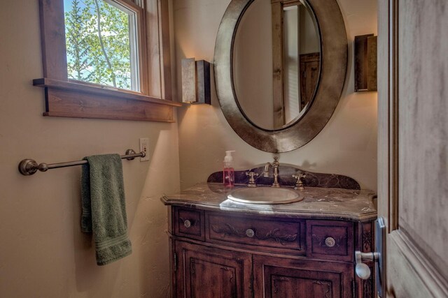 862 Penstemon Rd, Keystone, CO 80435 - bathroom with vanity