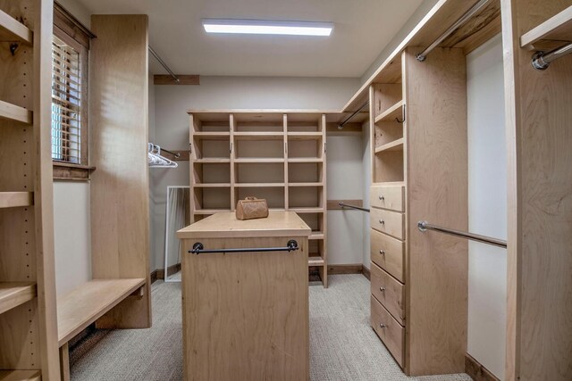 862 Penstemon Rd, Keystone, CO 80435 - walk in closet with light colored carpet