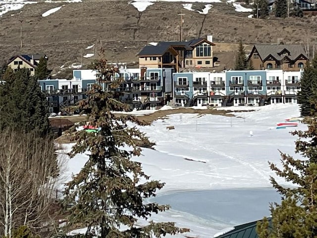 414 Tenderfoot St Unit 16, Dillon, CO 80435 - exterior space