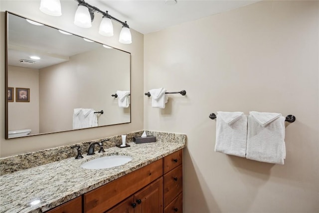 640 Village Rd Unit 4326, Breckenridge, CO 80424 - bathroom with vanity