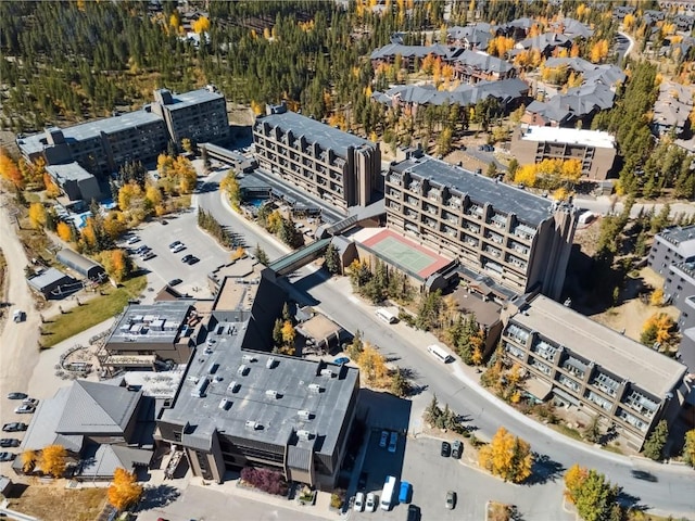 640 Village Rd Unit 4326, Breckenridge, CO 80424 - drone / aerial view