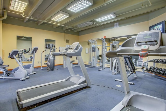640 Village Rd Unit 4326, Breckenridge, CO 80424 - view of workout area