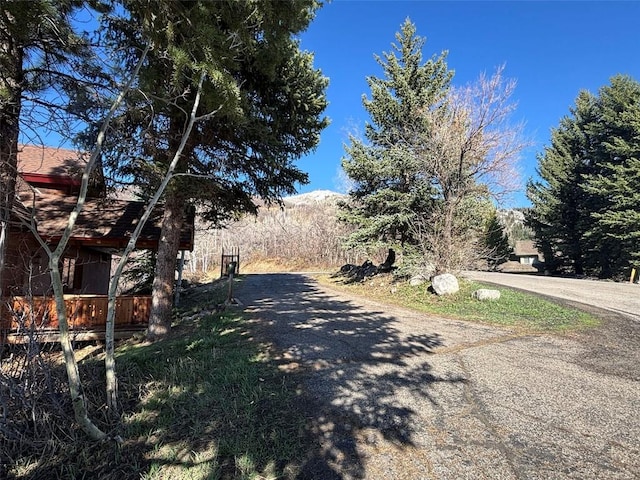 2180 Val Disere Cir, Steamboat Springs, CO 80487 - view of road