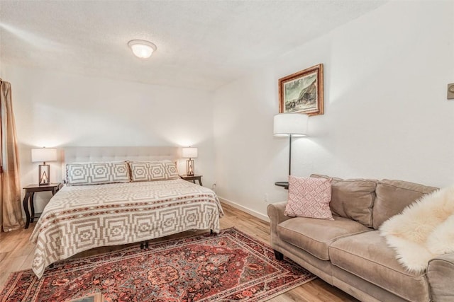 424 3rd St, Steamboat Springs, CO 80477 - bedroom with light wood finished floors and baseboards