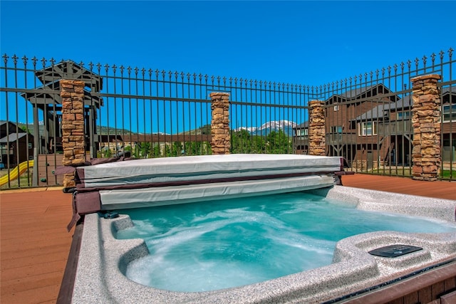 74 Stag Trl Unit 74, Dillon, CO 80435 - view of pool