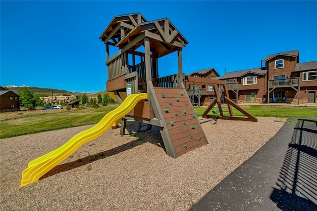74 Stag Trl Unit 74, Dillon, CO 80435 - view of community jungle gym