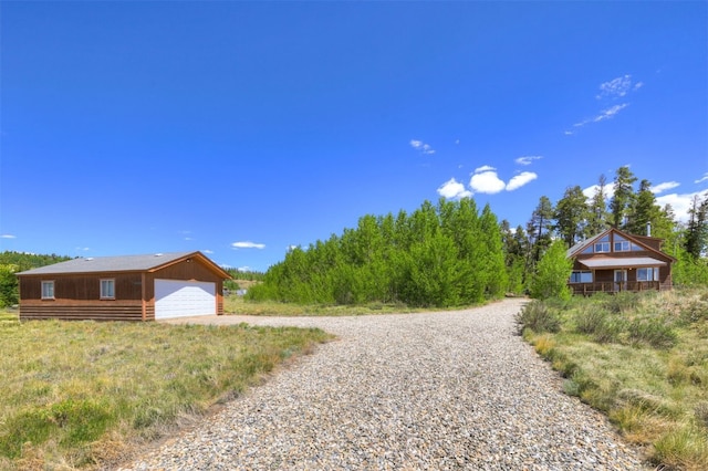 103 Foxtail Ct, Fairplay, CO 80440 - view of street
