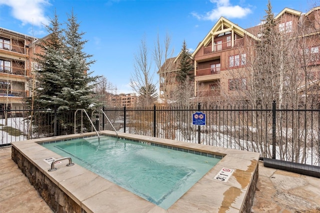600 Columbine Rd Unit 5306, Breckenridge, CO 80424 - view of pool