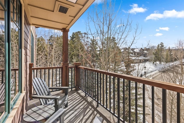 600 Columbine Rd Unit 5306, Breckenridge, CO 80424 - view of balcony
