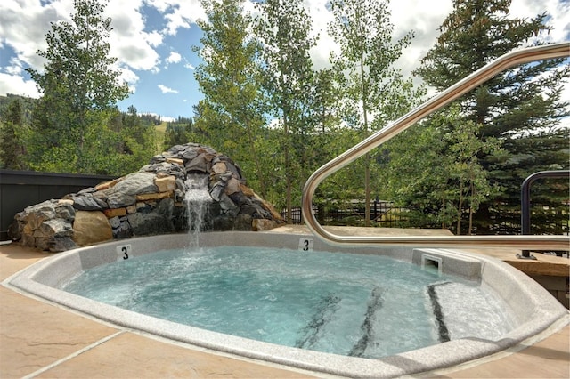 129 River Run Rd Unit 8040, Keystone, CO 80435 - view of pool
