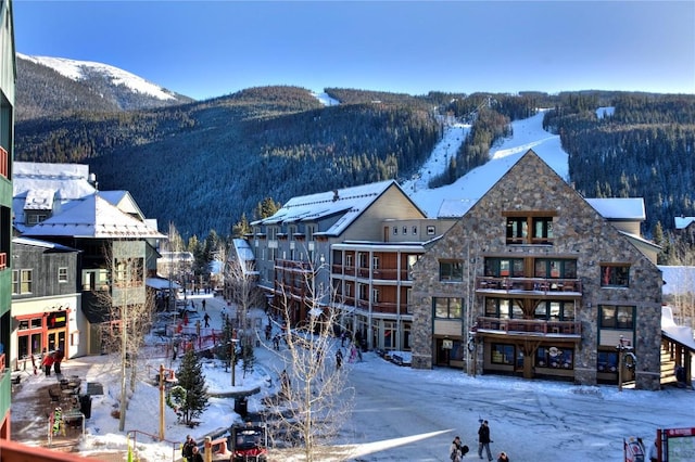 129 River Run Rd Unit 8040, Keystone, CO 80435 - view of mountain backdrop