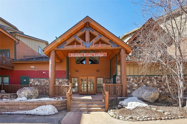 22714 US Highway 6 Unit 5941, Keystone, CO 80435 - exterior space