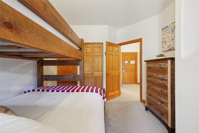 22714 US Highway 6 Unit 5941, Keystone, CO 80435 - bedroom with light colored carpet