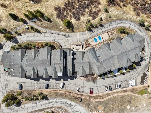 22714 US Highway 6 Unit 5941, Keystone, CO 80435 - aerial view
