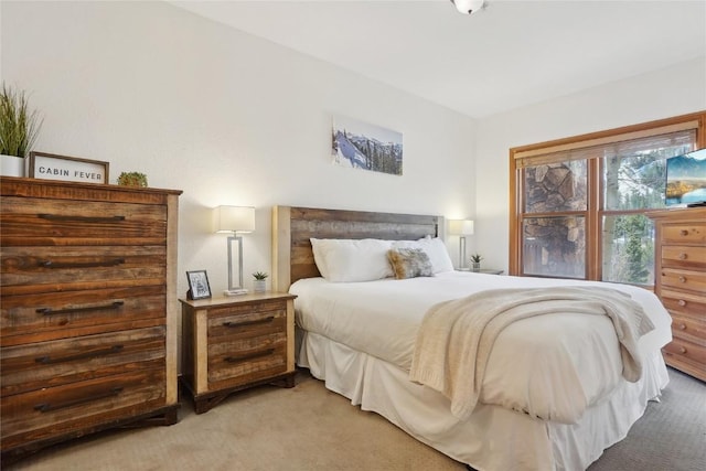 22714 US Highway 6 Unit 5941, Keystone, CO 80435 - bedroom with light colored carpet