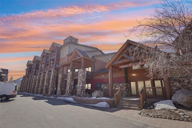 22714 US Highway 6 Unit 5941, Keystone, CO 80435 - view of building exterior