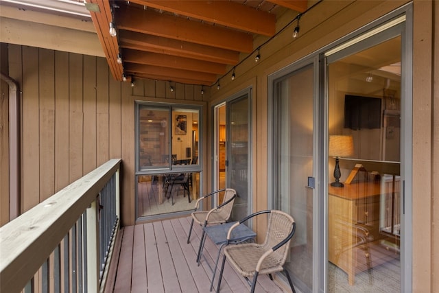 433 Wild Irishman Rd Unit 1039, Keystone, CO 80435 - view of wooden deck