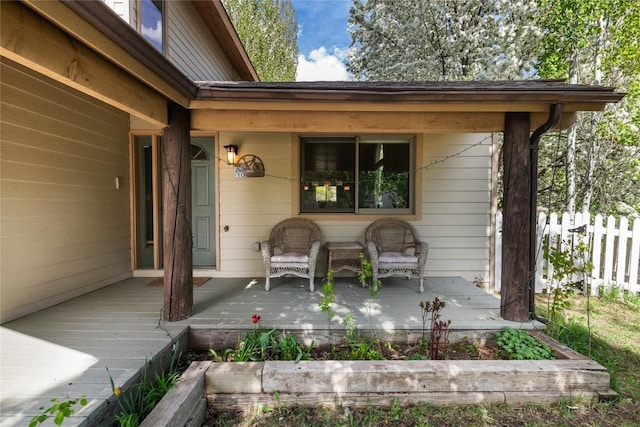 3432 Flagstone Ct, Steamboat Springs, CO 80487 - view of patio / terrace