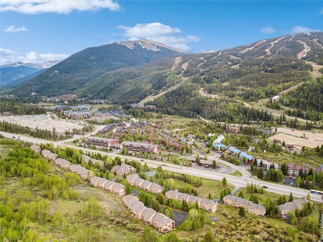 23177 Barbour Dr Unit 14, Keystone, CO 80435 - view of mountain background featuring nearby suburban area