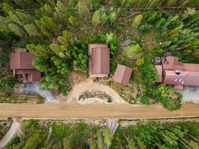 243 Lone Hand Way, Breckenridge, CO 80424 - aerial view of property's location