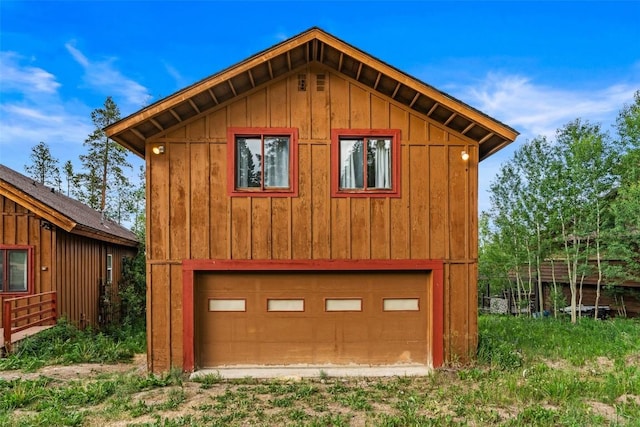 243 Lone Hand Way, Breckenridge, CO 80424 - view of side of property featuring board and batten siding