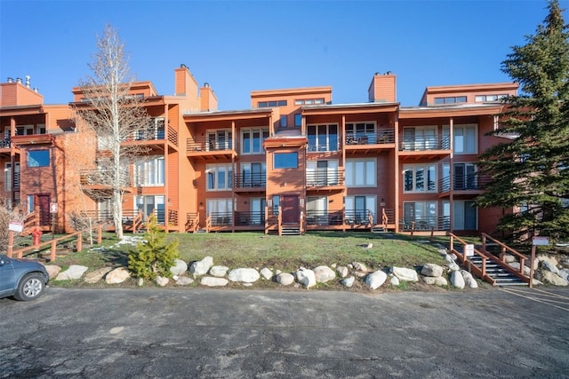 91400 Ryan Gulch Rd Unit 91425, Silverthorne, CO 80498 - view of apartment building / complex