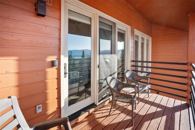 91400 Ryan Gulch Rd Unit 91425, Silverthorne, CO 80498 - balcony featuring a mountain view