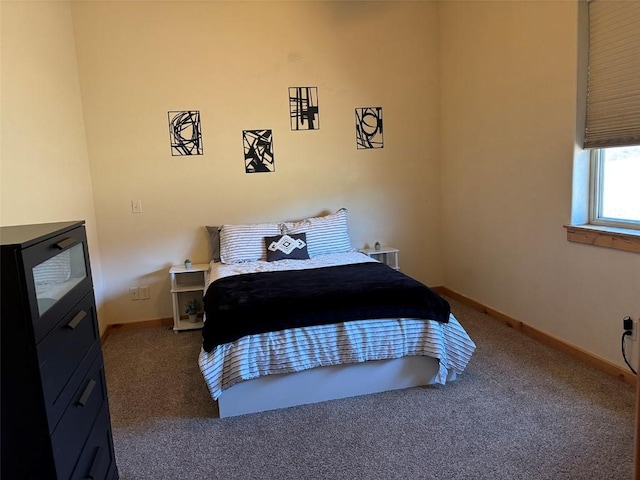 2379 Abbey Ct Unit 3, Steamboat Springs, CO 80487 - carpeted bedroom with baseboards