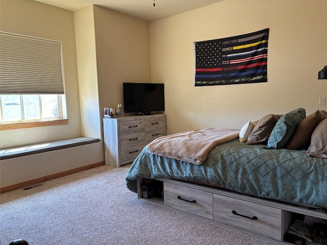 2379 Abbey Ct Unit 3, Steamboat Springs, CO 80487 - carpeted bedroom with baseboards