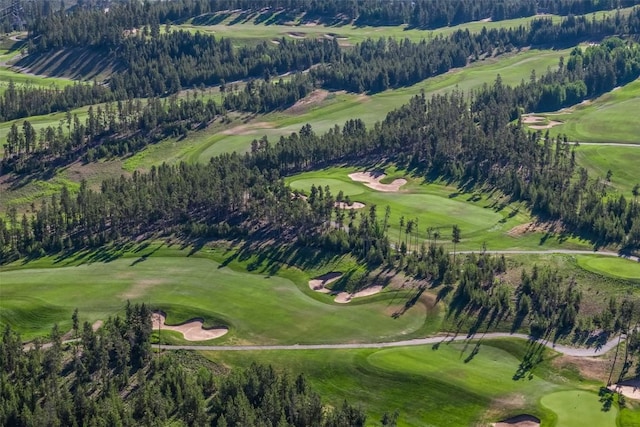 12 Raindance Trl, Dillon, CO 80435 - aerial view of property and surrounding area with a golf course