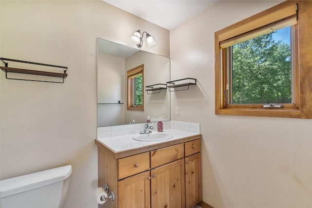 12 Raindance Trl, Dillon, CO 80435 - bathroom featuring plenty of natural light and vanity