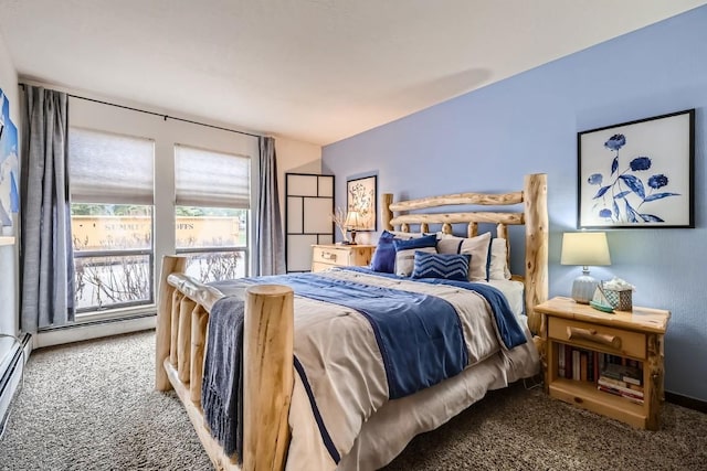 120 E Ln Bonte St Unit 109, Dillon, CO 80435 - view of carpeted bedroom