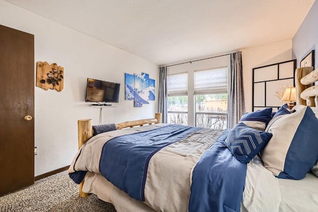 120 E Ln Bonte St Unit 109, Dillon, CO 80435 - bedroom featuring carpet and baseboards