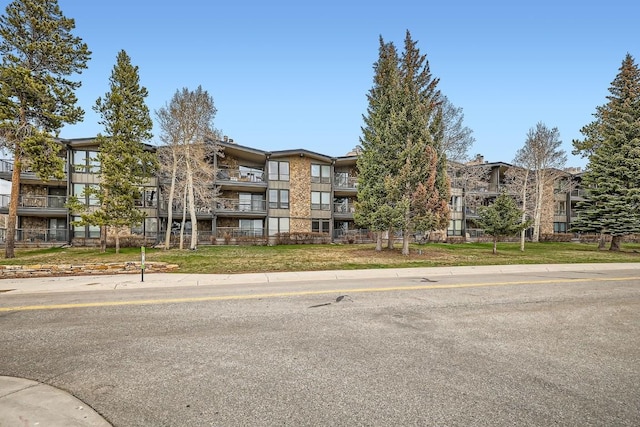 120 E Ln Bonte St Unit 109, Dillon, CO 80435 - view of apartment building / complex