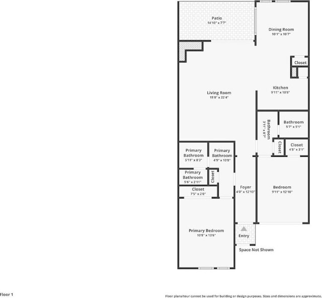 120 E Ln Bonte St Unit 109, Dillon, CO 80435 - property floor plan