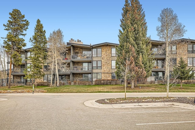 120 E Ln Bonte St Unit 109, Dillon, CO 80435 - view of apartment building / complex
