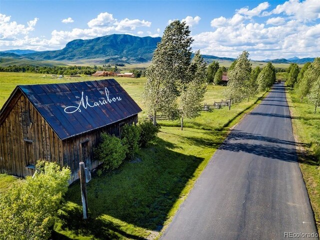 41700 Marabou Loop, Steamboat Springs CO, 80487 land for sale