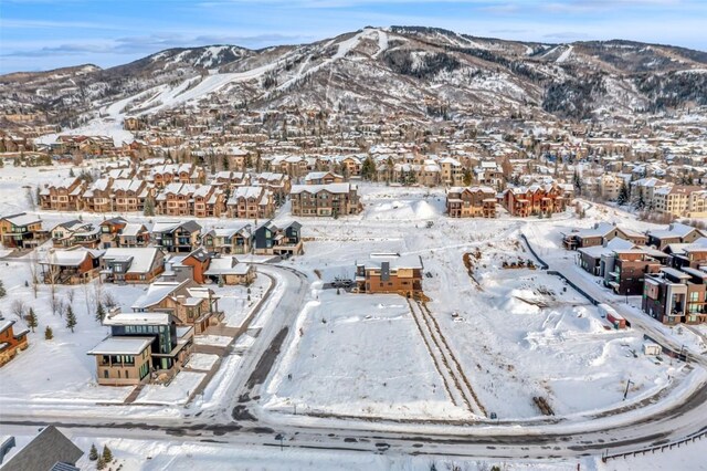 2687 Bronc Buster Loop, Steamboat Springs CO, 80487 land for sale