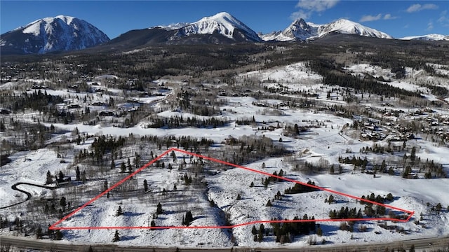 26800 State Highway 9, Silverthorne CO, 80498 land for sale