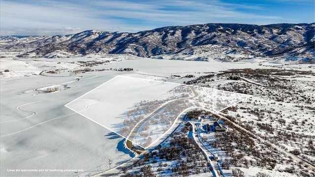 29100 Yowell Ln, Steamboat Springs CO, 80487 land for sale