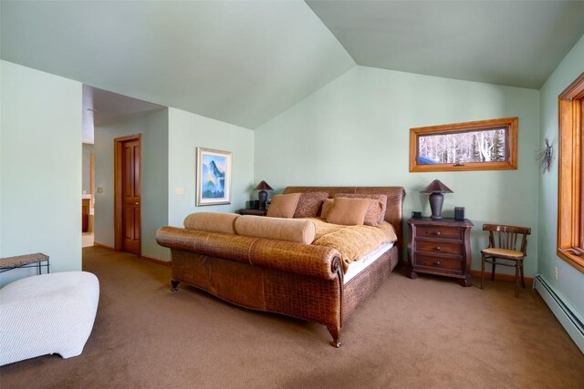 entryway featuring a chandelier, high vaulted ceiling, and light tile patterned floors