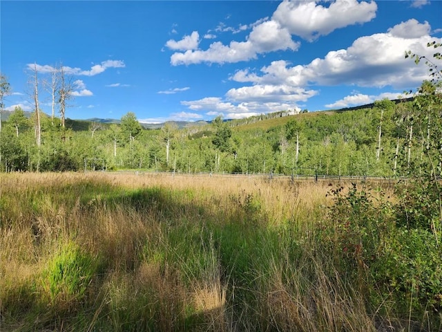 view of landscape